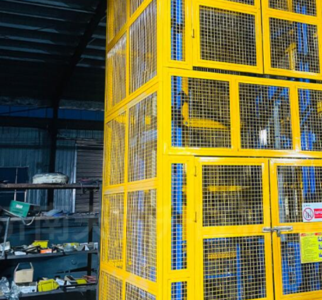 加乐镇仓库货梯应用前景如何