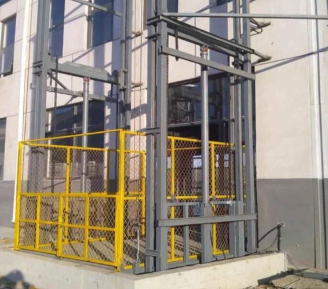 加乐镇防爆货梯可以在工厂使用吗