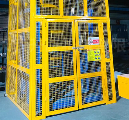 加乐镇货梯可以安装在室外吗