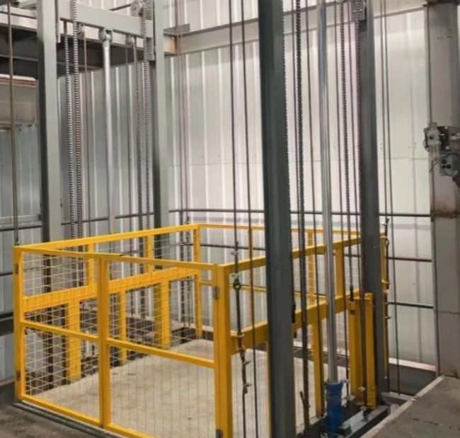 加乐镇货梯可以安装在室外的防护措施有哪些