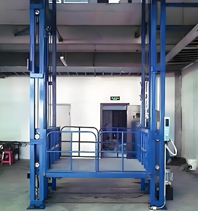 加乐镇顺优升降科技的本土发展之路