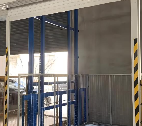 加乐镇液压货梯技术标准