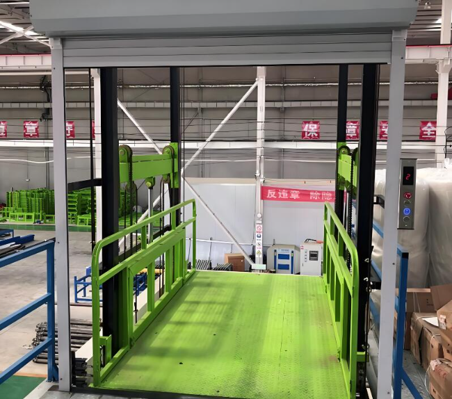 加乐镇升降货梯定做尺寸