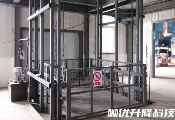 加乐镇仓库货梯定制有保障